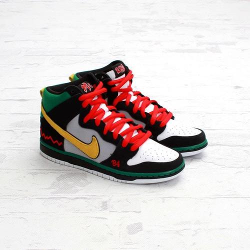 nike sb dunk mcrad