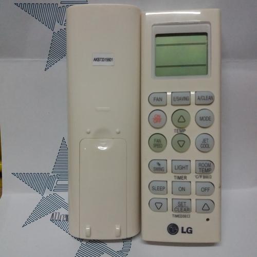 Jual Remot Remote Ac Lg Jetcool Jakarta Utara Allremote 