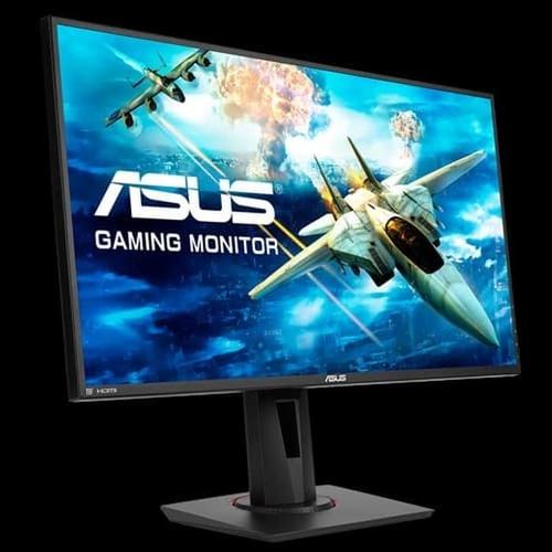 ASUS VG258Q Gaming Monitor FHD 1ms 144Hz G-SYNC Low Blue Light di  Zata Comp Tokopedia