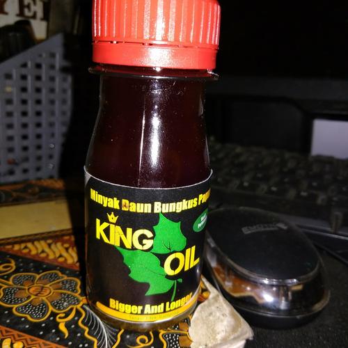 Foto Produk King Oil dari mboke jamu dan herbal