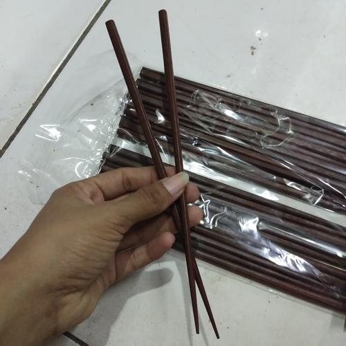 Foto Produk sumpit kayu TS import china high quality 23cm dari AngelinaThren