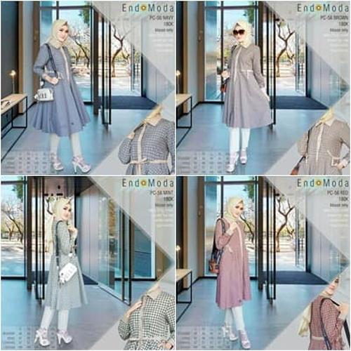 Jual Tunik Endomoda Pc 56 S Kota Depok Treset Tokopedia Jual Tunik Endomoda Pc 56 S Kota Depok Treset Tokopedia