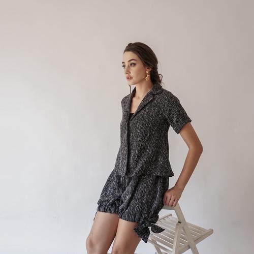 Foto Produk Jolie Clothing Lore Short - Abu-abu dari Jolie Clothing
