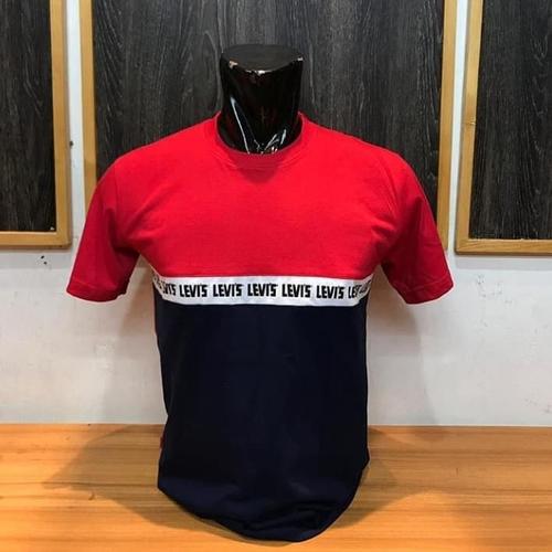 Jual kaos levis stripe import - Jakarta 
