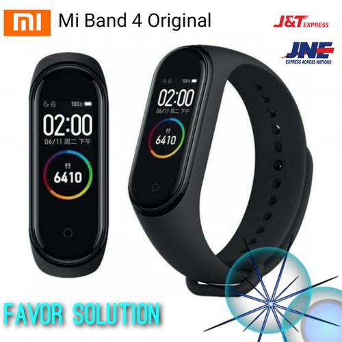 Foto Produk Xiaomi Mi band 4 dari Favor solution