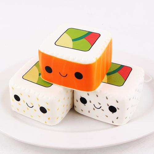 Jual 1Pc Mainan Squishy Sushi yummy 
