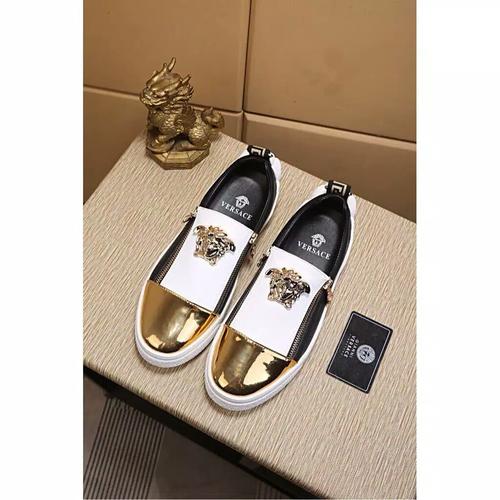 versace low tops