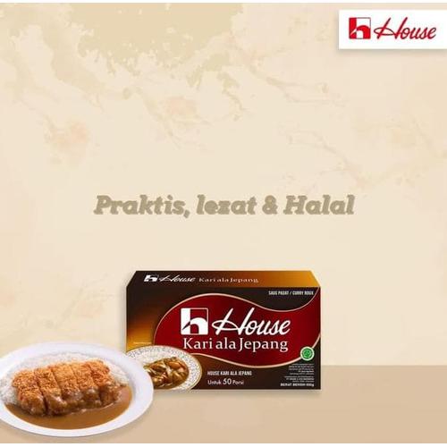 Foto Produk House Curry Sauce Mix- Bumbu Saus Kari lokal ala Jepang- 1 kg dari Kaesa Store_