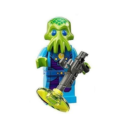 Gambar Lego Minifigures Series 13 Alien Trooper Ziplock Tanpa Baseplate dari Gigibricks Collection undefined Tokopedia