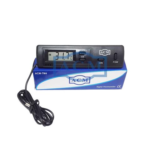 Jual Digital Thermometer Alat Tes Suhu Termometer Ac Mobil / Rumah ...