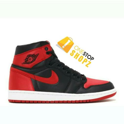 bred satin 1s