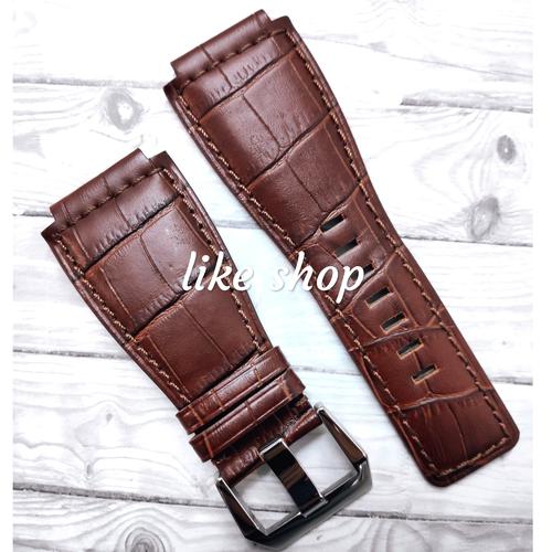 Jual Bell n Ross Kulit Tali strap jam 