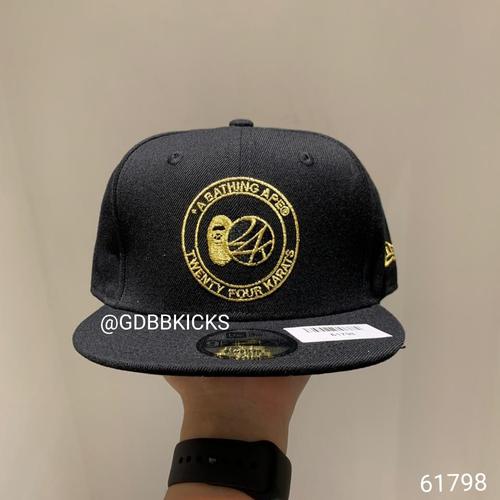 Bathing Ape Twenty Four Karats CAP BNIP 