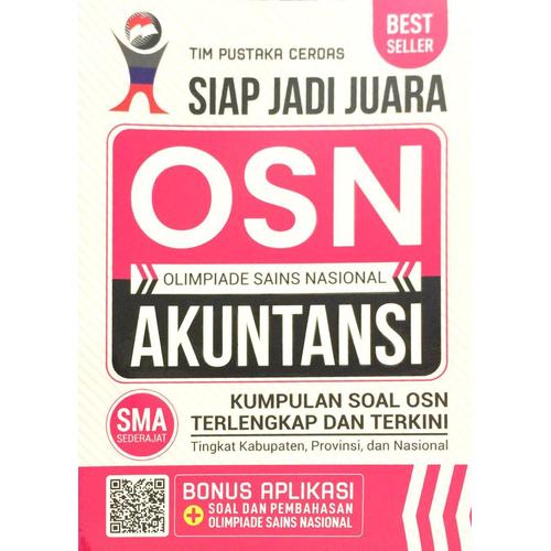 Jual Siap Jadi Juara Osn Akuntansi Sma Kab Klaten Jendela Book Tokopedia