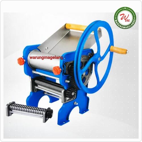Gambar GILING BAKMI pangsit MIE MANUAL PULLY BEARING TYPE 150 - 4 dari WARUNGMAGELANGS undefined Tokopedia