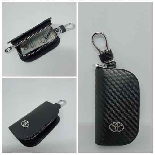 Foto Produk Dompet STNK Toyota Motif Carbon dari Raihan76 shop