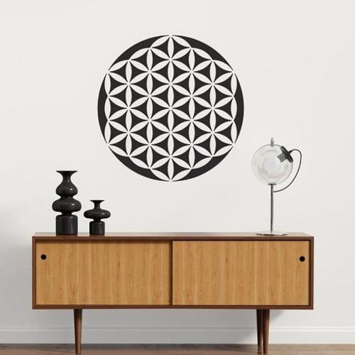 Jual Mandala Stencil Type 2 - Ukuran 30x30cm - Jakarta Selatan ...