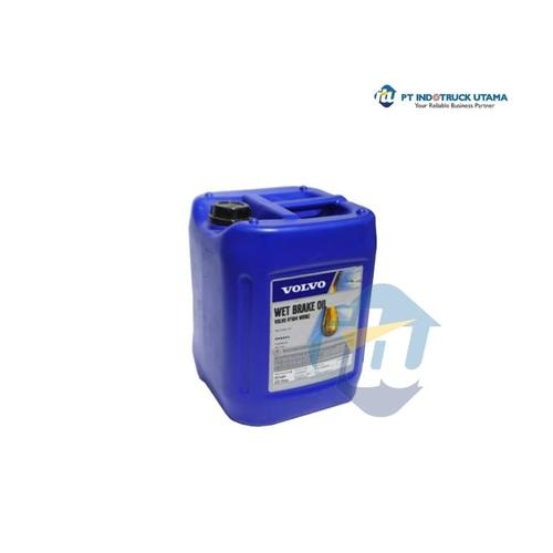 Promo Volvo Wet Brake Oil WB102 Pail VOE15058290 I VOE15058290 I
