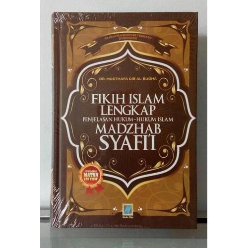 Jual Promo Buku Fiqih Islam Lengkap Madzhab Syafi I Terlaris Jakarta Barat Santi Aulia Tokopedia