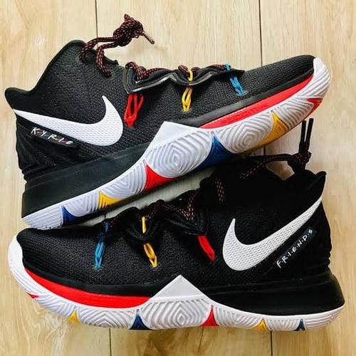 zoom kyrie
