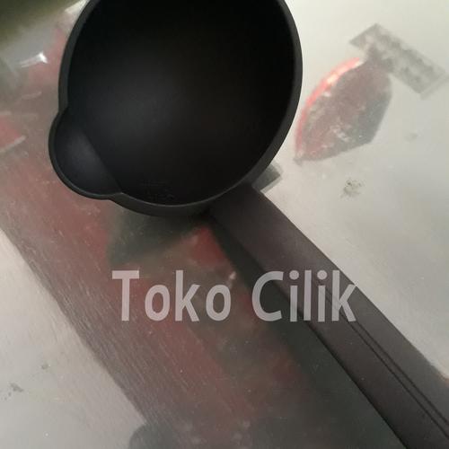 Foto Produk laddle/nylon/38cm/sendok/spoon/kuah/sayur/adonan/sauce/saos/topping dari Tbk Cilik