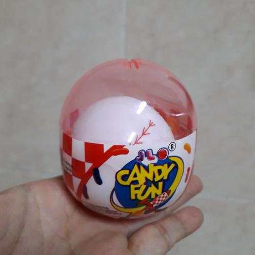 Jual Surprise Ball Candy Bean 10 Gr Kota Surabaya Eilaine Collection Tokopedia