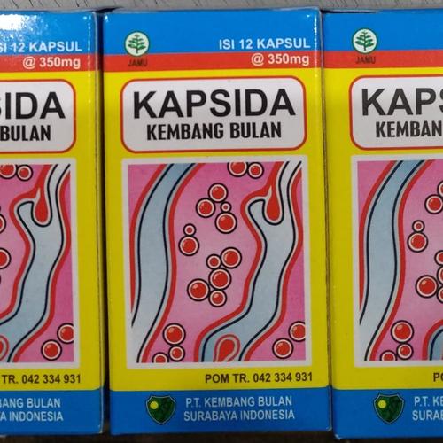 Foto Produk Kapsida Kembang Bulan dari Berkah Makmur S