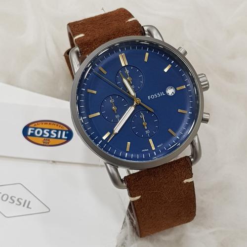 Jual JAM TANGAN FOSSIL FS 5401 CHORONO 