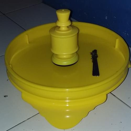 Jual Tebok Pvc Lovebird Biru Kab Cirebon Alba Stor Tokopedia