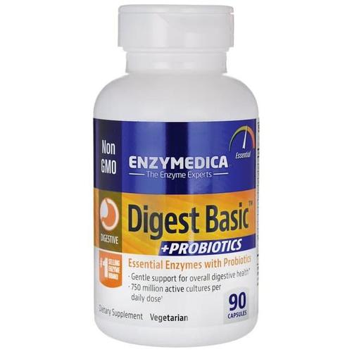 Probiotics Basic Jual enzymedica digest basic probiotics probiotic probiotik 90 caps ...