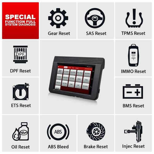 Jual promo Launch Diagnostic X431 V 8inch Support WiFi/Bluetooth Car - Kota  Surabaya - banyumrkt | Tokopedia