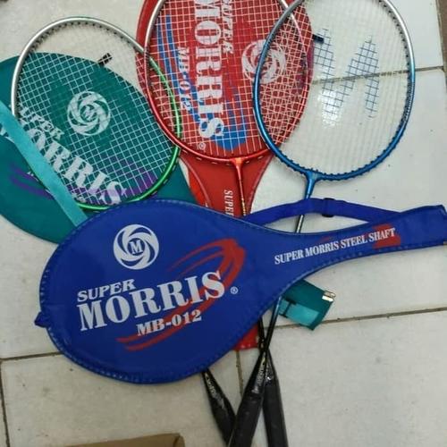 Foto Produk RAKET BADMINTON MORRIS dari JakartaSports