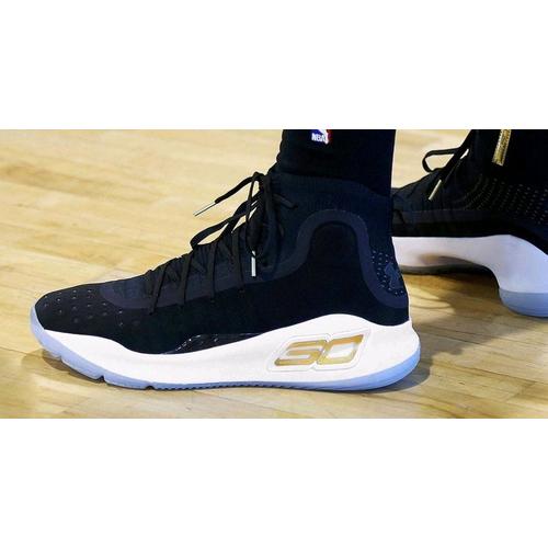 curry ua 4
