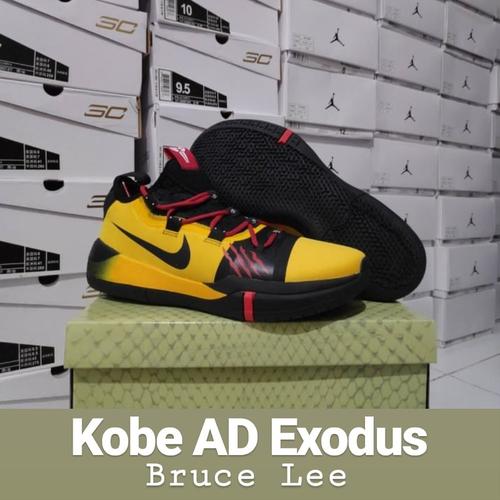 kobe ad exodus bruce lee