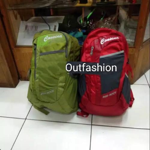 Jual backpack consina Red Rock - Kab 