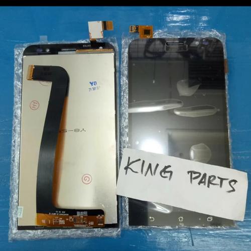 Foto Produk LCD + TOUCHSCREEN ASUS ZENFONE GO 5,5 ZB552KL X007D ORIGINAL - Hitam dari KING sparepart