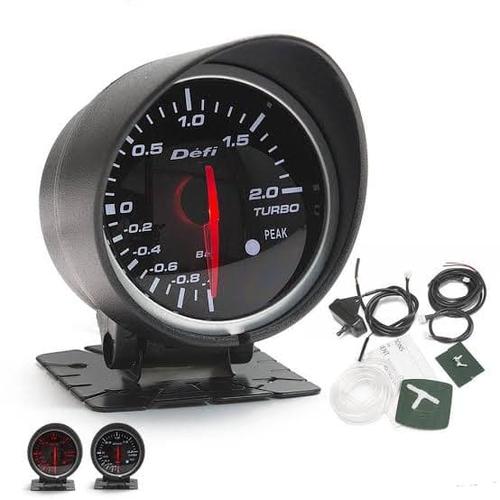 Foto Produk INDIKATOR TURBO DEFI BF GAUGE UNIVERSAL MOBIL RACING 2.5 INCH BOOST dari InfiniteACC