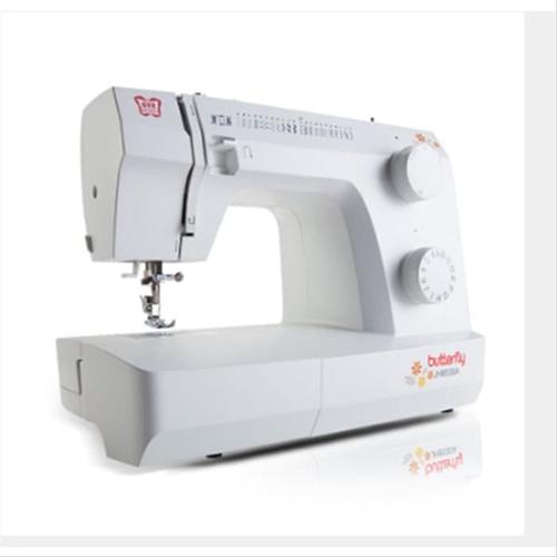 Foto Produk Butterrfly jh 8530A mesin jahit portable elektronik top dari azkiakiashop