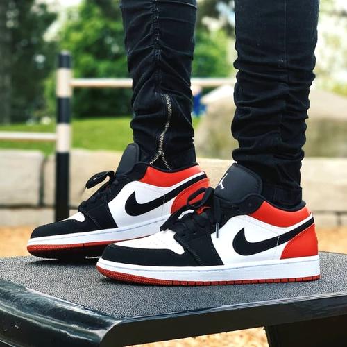 nike low air jordan
