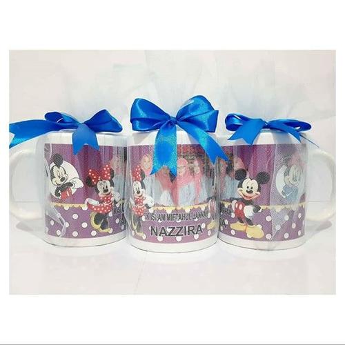 Foto Produk Tile untuk packing Mug - Biru dari amanah productions