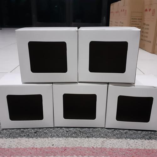 Foto Produk Box Putih / Kemasan Mug - Putih dari amanah productions
