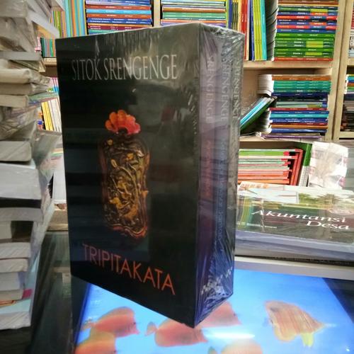 Gambar sitok srengenge tripitaka ori 3 buku gembala waktu anak badai kelenjar dari ria tifara Jakarta Pusat Tokopedia