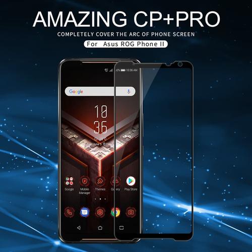 Foto Produk Tempered glass Nillkin cp+ cpplus pro Asus Rog Phone II - 7ff3 dari waroenk aksesoris ori