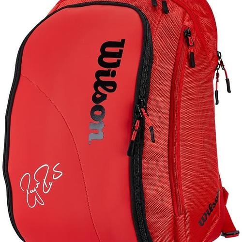 wilson federer backpack