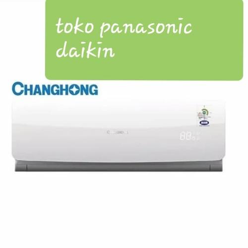 Jual Ac Changhong 1 2 Pk Csc 05nvb2 Freon R410 China Garansi Resmi Jakarta Barat Toko Ac Panasonic Daikin 