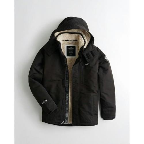 jaket hollister