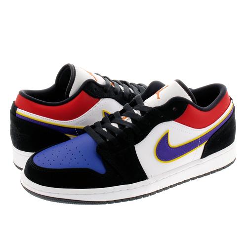 air jordan 1 low tricolor