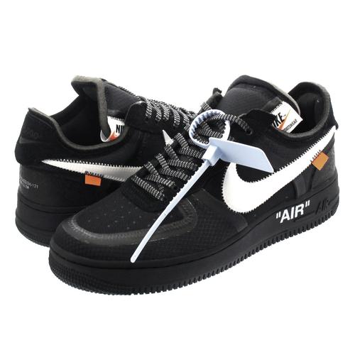 Jual OFF-WHITE X NIKE AIR FORCE 1 TRIPLE BLACK - Kota Tangerang -  SNEAKERHUB INDONESIA | Tokopedia