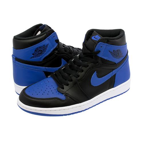 AIR JORDAN 1 HIGH OG RETRO ROYAL BLUE 