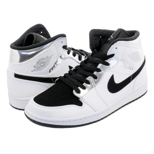 Jual AIR JORDAN 1 MID PLATINUM KAWHI WHITE - Kota Tangerang - SNEAKERHUB  INDONESIA | Tokopedia